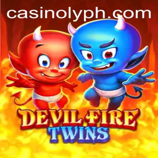 Unlock the Mysteries of DevilFireTwins: A Thrilling Journey into the Heart of Casinoly